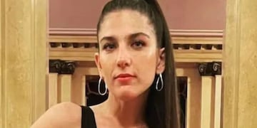 ¿Es un montón?Juana Repetto posó sin ropa en pleno embarazo y quedó al borde de la censura en Instagram