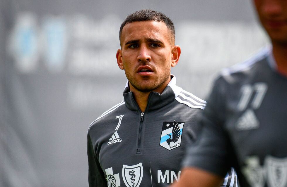 Franco Fragapane ya habla el idioma de la MLS