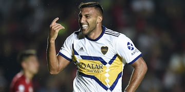Wanchope Ábila explotó contra el Consejo de Fútbol de Boca.