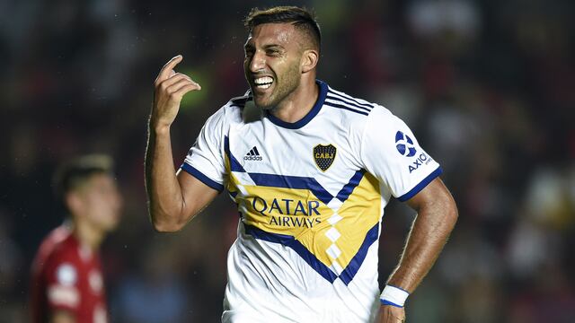 Wanchope Ábila explotó contra el Consejo de Fútbol de Boca.