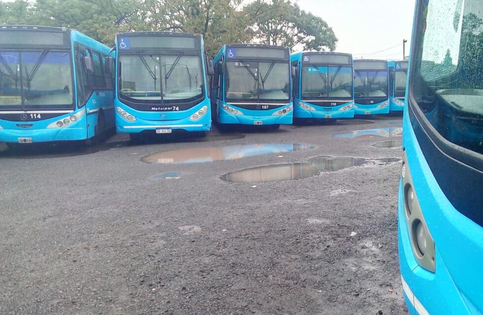 Paro de transporte: a partir de este martes y hasta el viernes, la UTA pone en práctica esta medida de fuerza