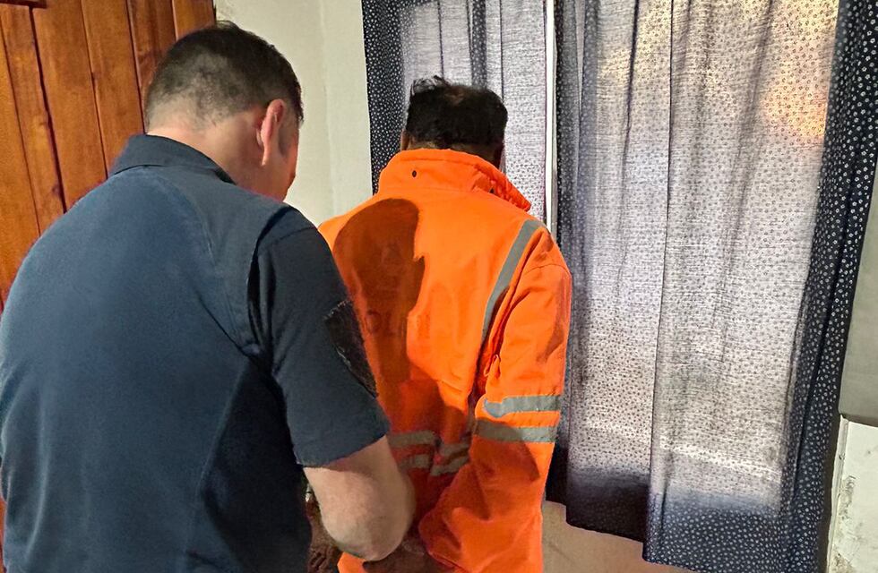 Detuvieron a un hombre de 36 años por provocar un incendio en La Rancherita