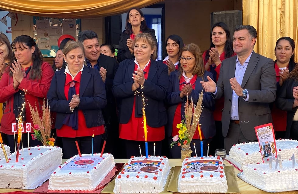 Escuela Juan Gregorio Las Heras de Ciudad Juan Bautista Alberdi