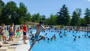 Parques Educativos de Córdoba abrieron sus puertas para brindar diversas actividades este verano.