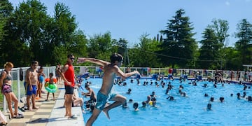 Parques Educativos de Córdoba abrieron sus puertas para brindar diversas actividades este verano.