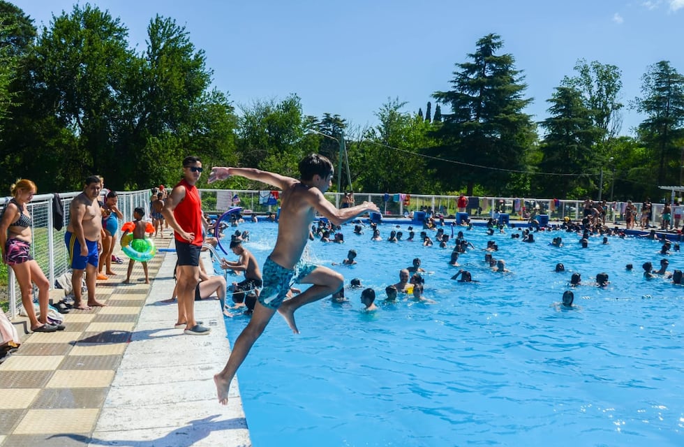 Natación, robótica y más: las actividades gratis de los Parques Educativos de Córdoba