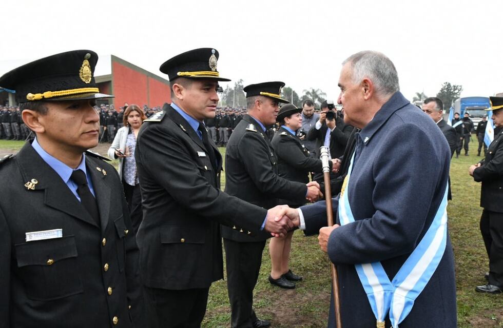 Fue inaugurado el Instituto de Enseñanza Superior Penitenciario “Nuestra Señora del Carmen”