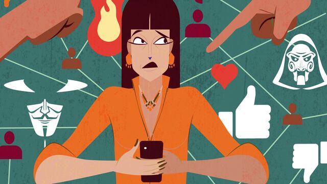 El lugar de las redes en nuestra vida es central y también debemos analizarlo.