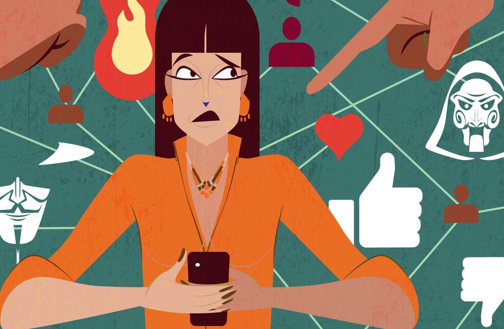 La grieta en las redes sociales: ¿Quién se esconde detrás de la agresividad viralizada?