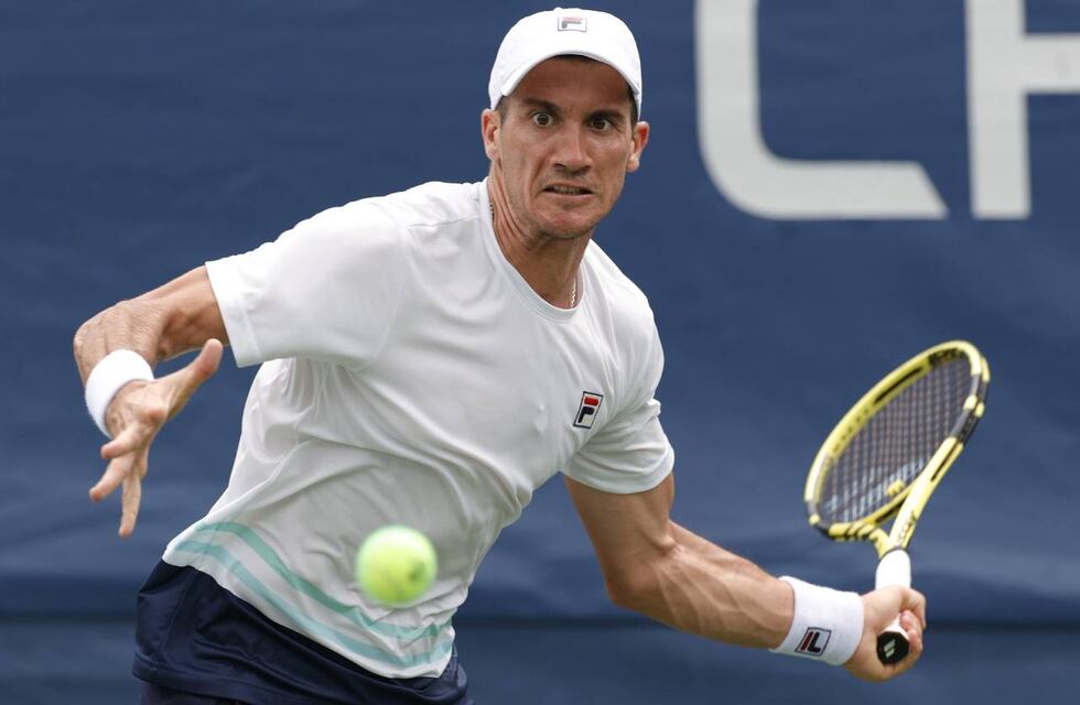 Facundo Bagnis disputará un duelo argentino en la segunda ronda del US Open