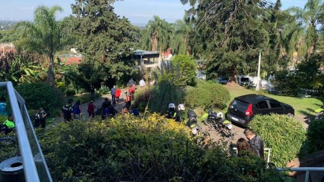 Clausuraron una fiesta clandestina en San Javier.