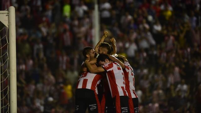 Instituto venció a Nueva Chicago y empieza a crecer la ilusión de la Gloria. (Foto: Facundo Luque)
