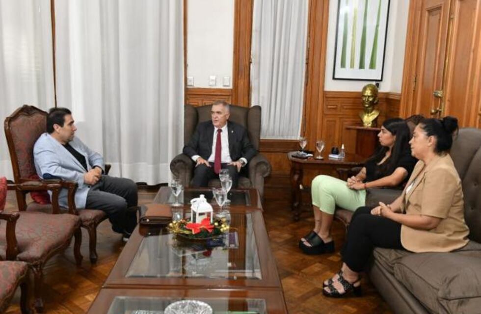 Jaldo se reune con gobernadores para analizar el tema de las obras públicas