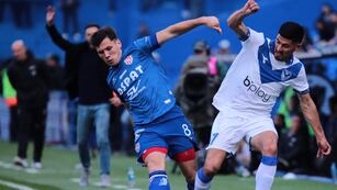 Vélez y Unión no se sacaron ventajas en Liniers