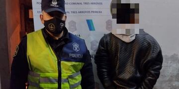 aprehendido por intentar robar un camión