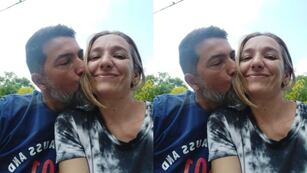 Habló la mujer del hombre asesinado a balazos en barrio Yofre Norte, Córdoba.