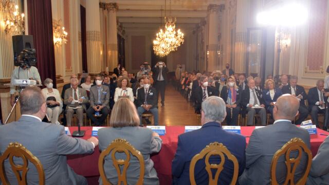 Acuerdo en Tandil entre Rotary International y la ONU para fomentar proyectos en la ciudad