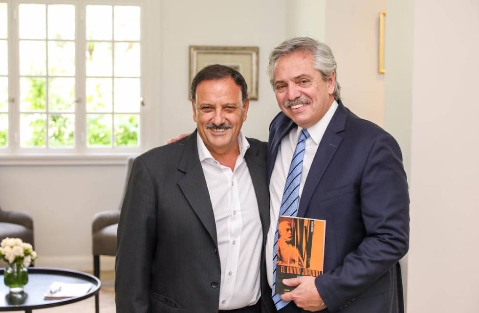 Alberto Fernández viaja a La Rioja para festejar el primer triunfo electoral del peronismo: el saludo para Quintela
