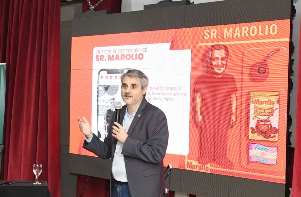 Un encuentro de primer nivel con tres grandes protagonistas del sector productivo nacional