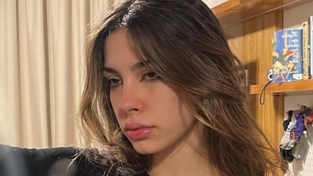 Morena, la hija de Pablo Echarri y Nancy Dupláa, muy enamorada: quién es su novio