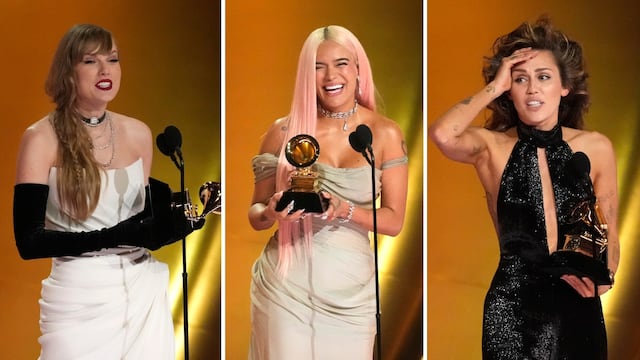 Premios Grammy 2024