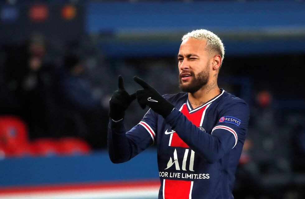 PSG busca renovar el contrato de Neymar hasta 2026