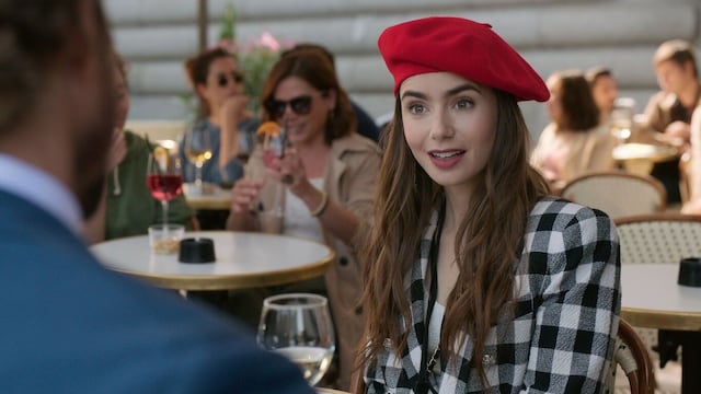 Emily in Paris, segunda temporada. (Foto: Netflix)