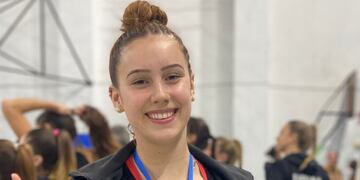 Mora Audenino Club Municipalidad de Córdoba