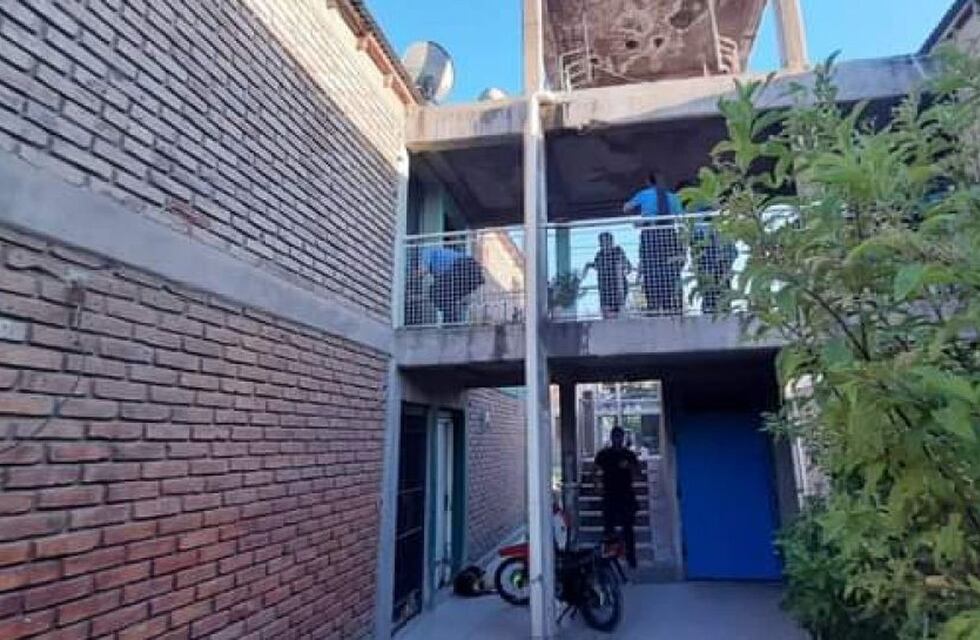 Intento de femicidio en La Rioja: la rociaron con nafta y la prendieron fuego