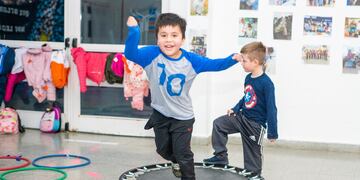 Tierra del Fuego: ofrecen actividades deportivas y recreativas gratuitas