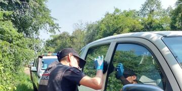 Golpe comando en Puerto Iguazú: roban 18 millones de pesos a empleados de una empresa.