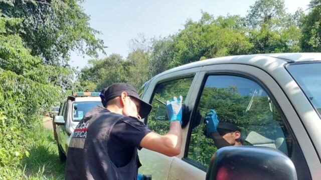 Golpe comando en Puerto Iguazú: roban 18 millones de pesos a empleados de una empresa.