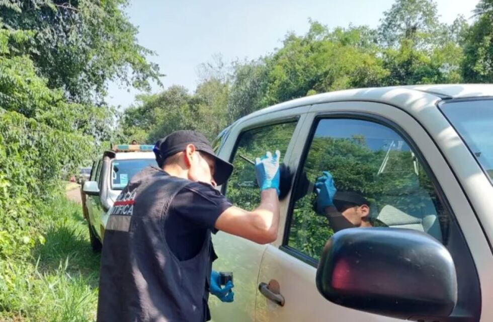 Golpe comando en Puerto Iguazú: roban 18 millones de pesos a empleados de una empresa