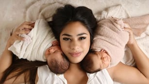 Daniela Celis preocupó a sus seguidores al revelar el delicado estado de salud de sus gemelas: “Siento miedo y tristeza...”.