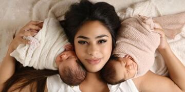 Daniela Celis preocupó a sus seguidores al revelar el delicado estado de salud de sus gemelas: “Siento miedo y tristeza...”.