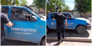 Efectivos policiales ingresaron sin autorización ni identificación a La Casita del Limón, un espacio educativo de la Asociación Kairós en Maipú.