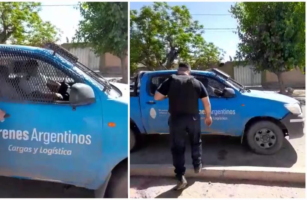 Video: repudio a efectivos policiales que ingresaron a un Establecimiento Educativo de Maipú sin autorización