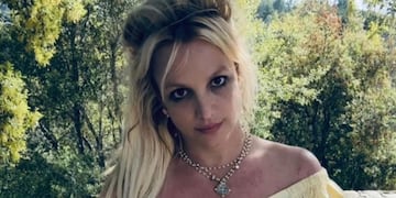 Britney Spears enamoró a sus fans en Instagram.