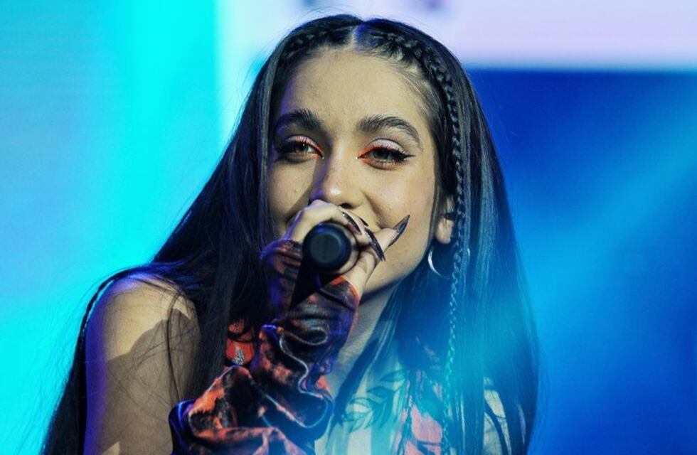 Animal Tour: María Becerra compartió su show en Mar del Plata