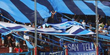 Luto en el fútbol argentino: otro episodio de violencia terminó con un muerto (Foto: lavozdesantelmo.com.ar)