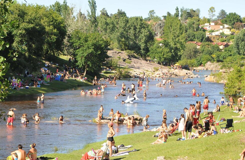 Tiempo en Córdoba: viento norte y calor para este lunes feriado de Carnaval