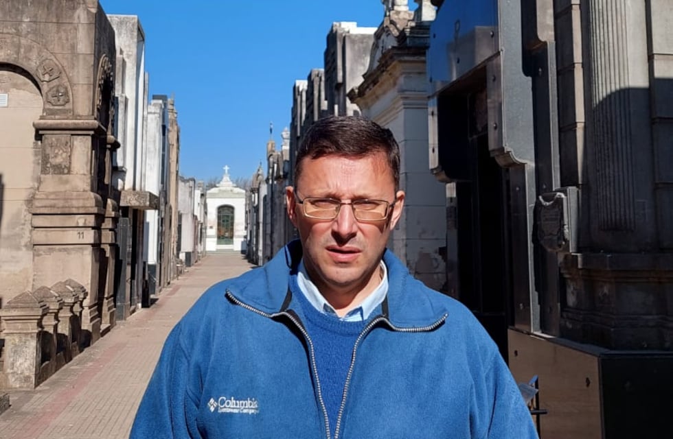 Lisandro Mársico: “Castellano no controla ni siquiera el Cementerio”