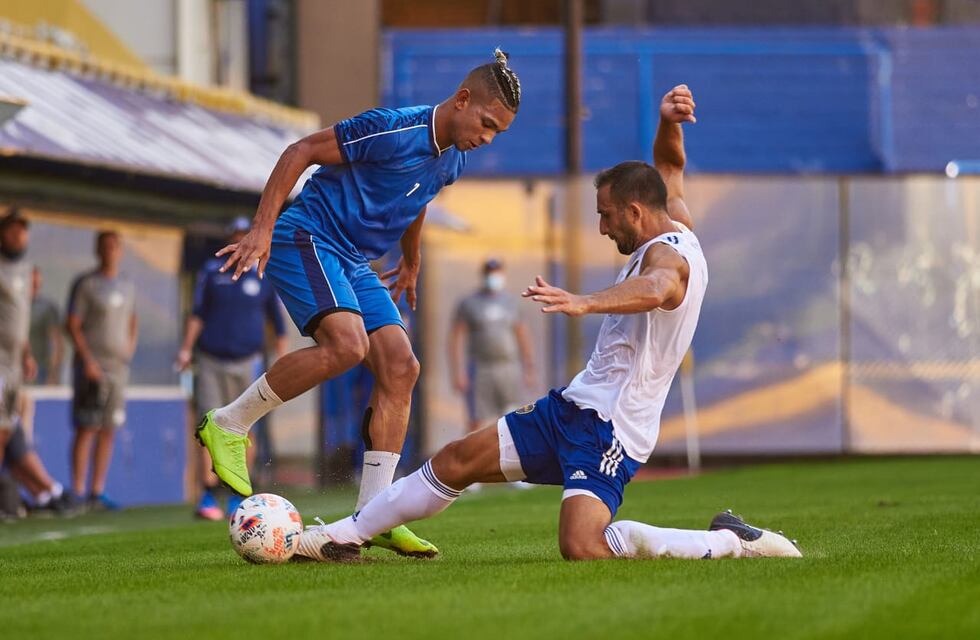 Talleres derrotó a Boca en el primer amistoso de la jornada