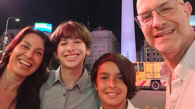 La familia que hallaron muerta en Villa Crespo