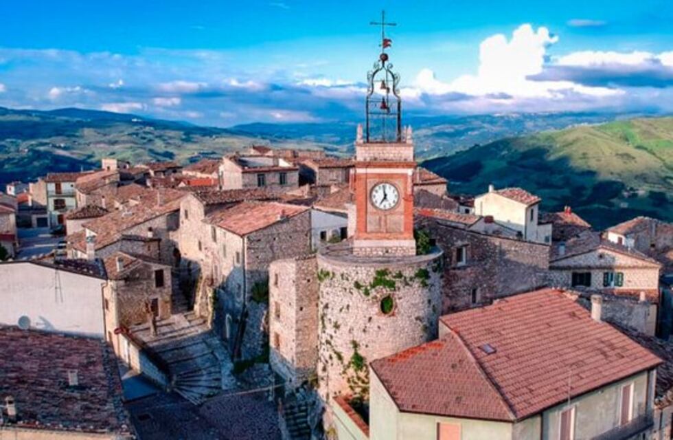 Castropignano: el pueblo italiano que ofrece casas a 1 euro