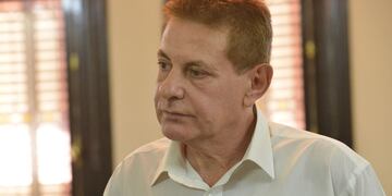 Viarnes es nuevamente un hombre libre.