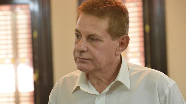 Viarnes es nuevamente un hombre libre.