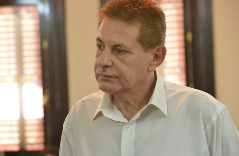 Sale en libertad “El Francés” Viarnes, uno de los presos más famosos de Córdoba