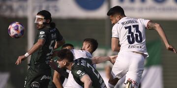En un partido intenso y cambiante, Independiente supo imponerse y ganar en Junín.