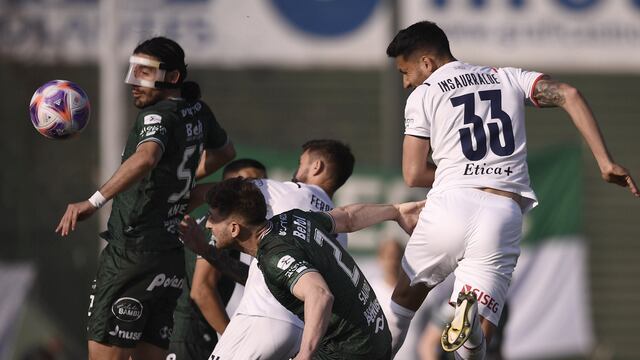 En un partido intenso y cambiante, Independiente supo imponerse y ganar en Junín.